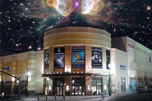 Clark Planetarium
