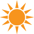 sun icon
